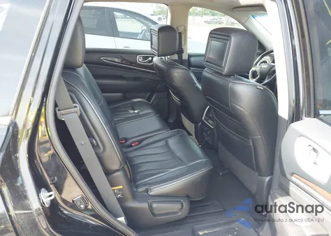 2014 Infiniti Qx60 из США, поврежденный, VIN 5N1AL0MM6EC526160